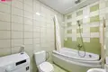 2 room apartment 59 m² Uzliedziai, Lithuania
