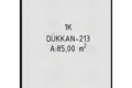 Apartment 85 m² Aksu, Turkey