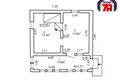 House 39 m² Aliachnovicki sielski Saviet, Belarus