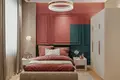 Квартира 2 комнаты 47 м² Demirtas Koyu, Турция