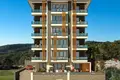 Penthouse 4 pokoi 135 m² Alanya, Turcja