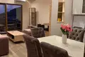 Mieszkanie 2 pokoi 73 m² w Becici, Czarnogóra