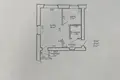 1 room apartment 31 m² Minsk, Belarus