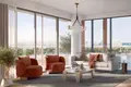 Kawalerka 40 m² Dubaj, Emiraty Arabskie
