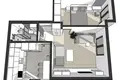 Appartement 1 chambre 65 m² Bijelske Krusevice, Monténégro
