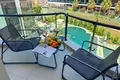 Wohnung 2 zimmer 55 m² in Tosmur, Türkei