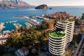 Квартира 2 спальни 94 м² Будва, Черногория