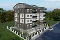 2 bedroom apartment 65 m² Muratpasa, Turkey