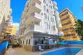 1 bedroom apartment 55 m² Alanya, Turkey
