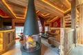 Chalet 5 Schlafzimmer  in Courchevel, Frankreich
