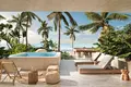 Condo z 1 sypialnią 942 m² Puerto Morelos, Meksyk