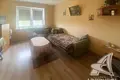 Wohnung 1 zimmer 42 m² Muchaviecki sielski Saviet, Belarus