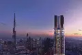 Complejo residencial New high-rise residential complex Trump Int Hotel & Tower with a private club, restaurants and a roof-top infinity pool, Al Wasl, Dubai