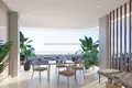 Attique 3 chambres 128 m² Germasogeia, Chypre