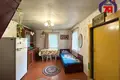 Casa 37 m² Starobinski sielski Saviet, Belarús