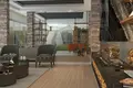 Квартира 1 комната 50 м² Аланья, Турция