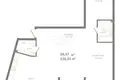 Apartment 126 m² Nizhny Novgorod, Russia