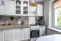 Mieszkanie 4 pokoi 77 m² Mińsk, Białoruś