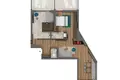 Mieszkanie 1 pokój 103 m² Fieberbrunn, Austria