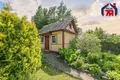 Casa 43 m² Krasnienski sielski Saviet, Belarús
