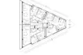 2-Schlafzimmer-Penthouse 61 m² Mazarron, Spanien