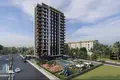 Wohnung 1 zimmer 57 m² Mezitli, Türkei