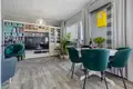 Appartement 3 chambres 57 m² Varsovie, Pologne
