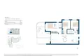 Квартира 3 спальни 98 м² Мурсия, Испания