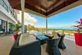 Villa de 4 dormitorios 1 m² Ko Samui, Tailandia