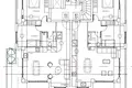 Квартира 3 комнаты 90 м² Municipality of Thessaloniki, Греция