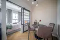 Appartement 1 chambre 37 m² Varsovie, Pologne