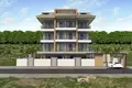 Ático 3 habitaciones 120 m² Muratpasa, Turquía