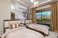 Villa Luxury 4+1 villa with pool for Turkish citizenship in Oba area.