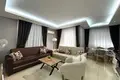 Mieszkanie 3 pokoi  Alanya, Turcja