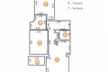 2 bedroom apartment 69 m² Becici, Montenegro