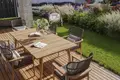 Residential complex New residential complex with swimming pool, a fitness center and lounge areas, Istanbul, Turkey