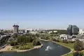 Квартира 2 комнаты 49 м² Минск, Беларусь