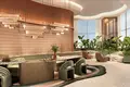 Жилой комплекс Новый комплекс W Residences со спа-зоной и круглосуточной охраной рядом с автомагистралями, Jumeirah Lakes Towers, Дубай, ОАЭ