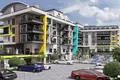 Квартира 2 комнаты 52 м² Аланья, Турция