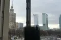 Apartamento 1 habitación 28 m² en Varsovia, Polonia