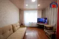 Wohnung 2 zimmer 49 m² Maladsetschna, Belarus