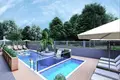 Квартира 1 комната 130 м² Аланья, Турция
