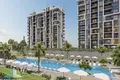 1 bedroom apartment 51 m² Alanya, Turkey