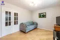 Mieszkanie 4 pokoi 77 m² Mińsk, Białoruś