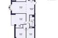 4 room apartment 132 m² Minsk, Belarus