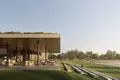 Residential complex New complex of villas Montura 3 with polo fields, a mini golf and stables, close to the airport, Grand Polo Phase 1, Dubai, UAE