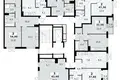 Квартира 2 комнаты 38 м² район Коммунарка, Россия