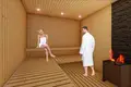 1 bedroom apartment 64 m² Alanya, Turkey