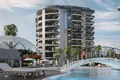 Wohnung 111 m² Alanya, Türkei