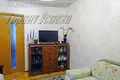 2 room apartment 43 m² Muchaviecki sielski Saviet, Belarus
